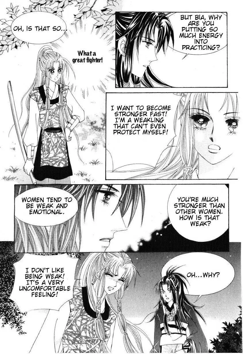 Crazy Girl Shin Bia Chapter 34 19